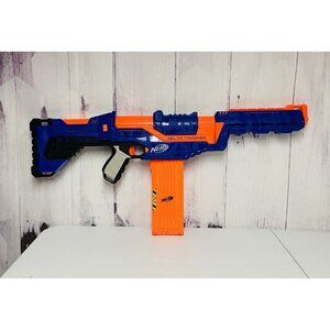 NERF N-Strike Elite Delta Trooper Dart Blaster With 18 Round Clip Mag
